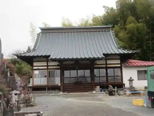盛岸院(茨城県)