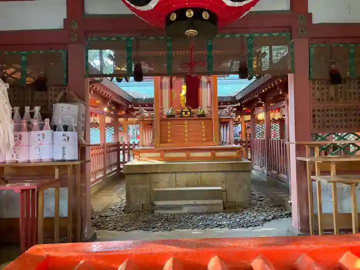 長田神社(兵庫県)