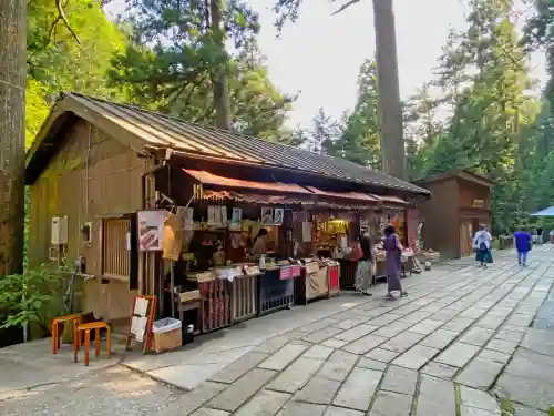 榛名神社のその他建物