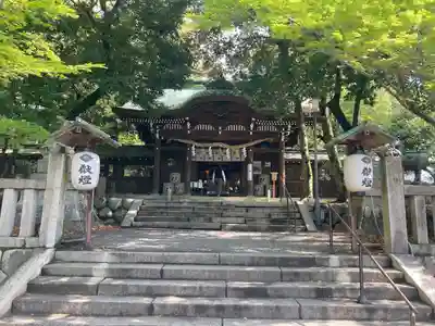 堤治神社のその他建物