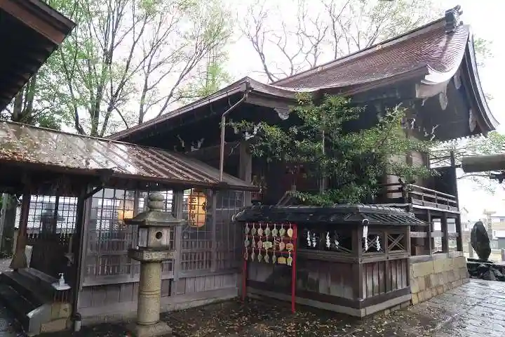 玉田神社(京都府)