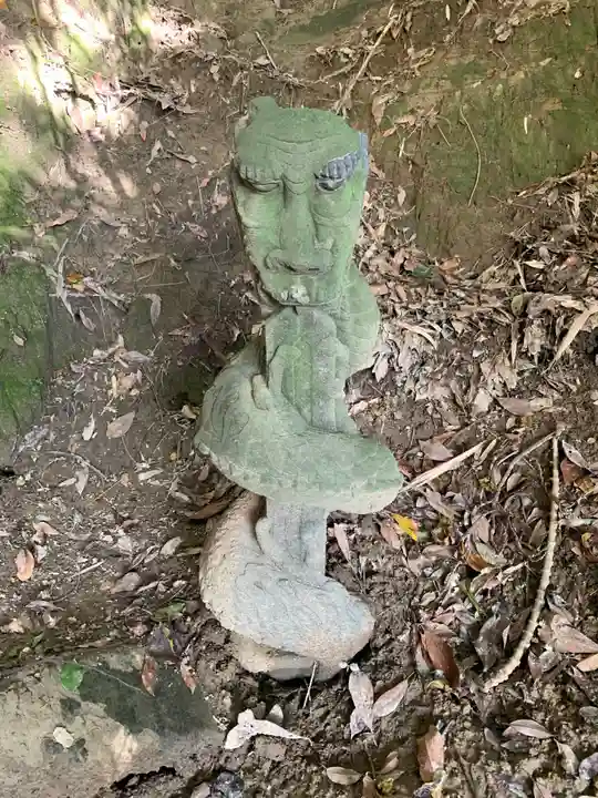 海津見神社(千葉県)