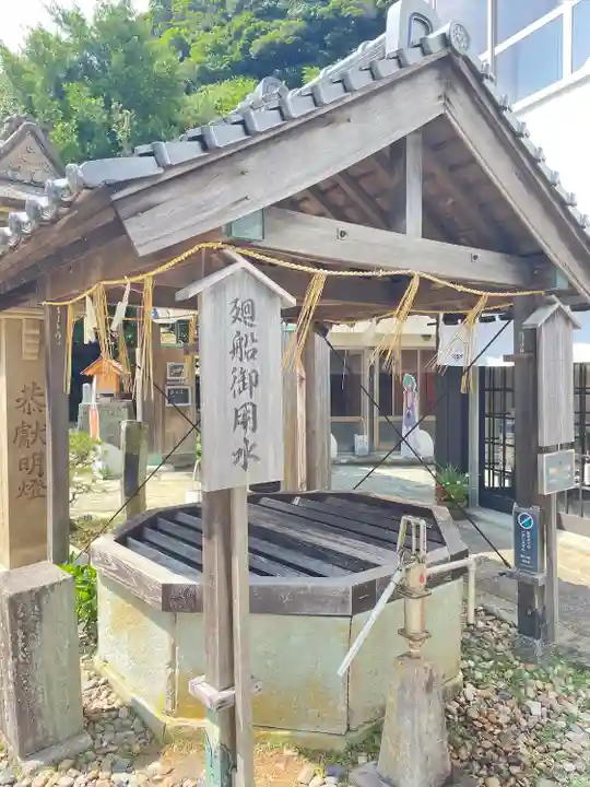美保神社のその他建物