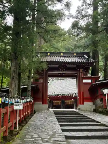 日光二荒山神社(栃木県)