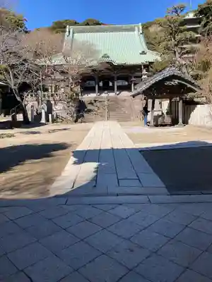 龍口寺の本殿・本堂