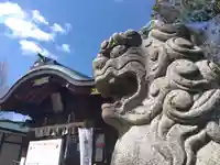 杉杜白髭神社(福井県)