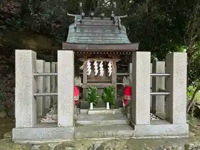 素盞嗚神社(奈良県)
