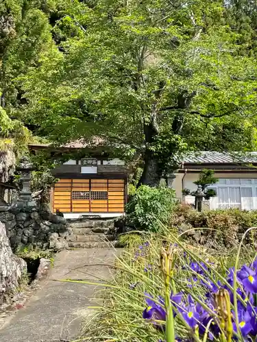 薬師堂のその他建物