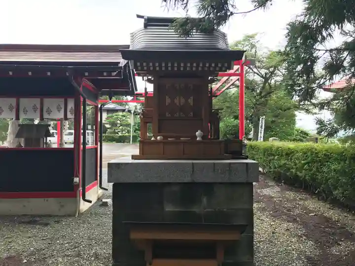 志和古稲荷神社(岩手県)