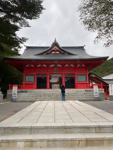 赤城神社(群馬県)