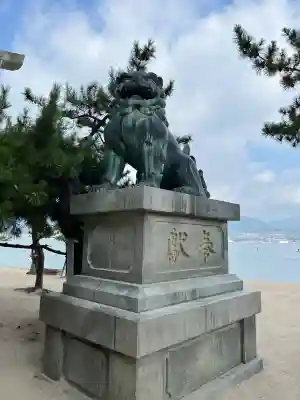 厳島神社(広島県)