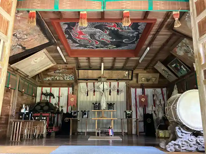 富田八幡宮(島根県)