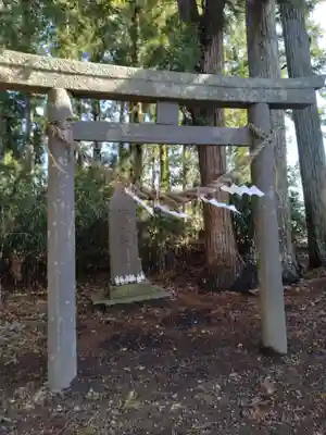 白山神社(宮城県)