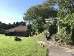 猿田彦神社の鳥居