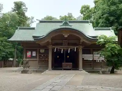 村野神社(大阪府)