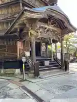 円通三匝堂(さざえ堂)(福島県)