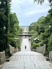 宮地嶽神社(福岡県)