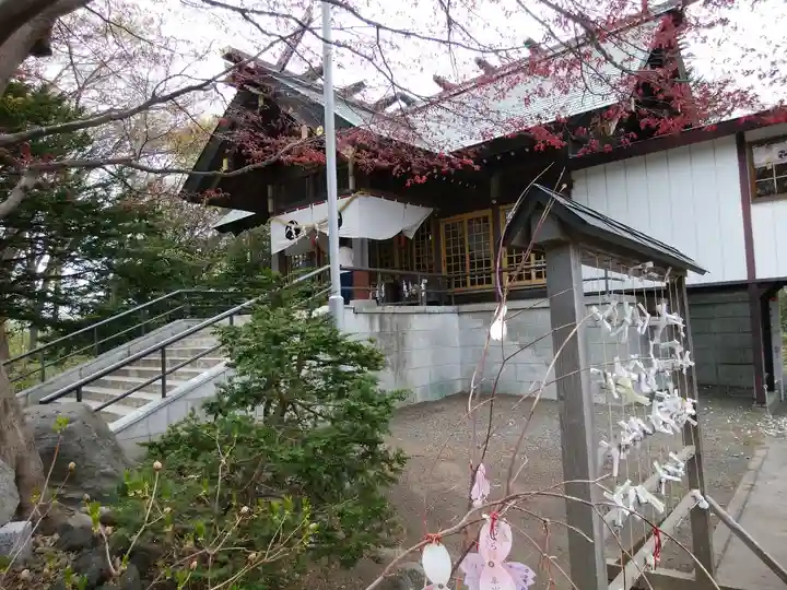 厚別神社(北海道)