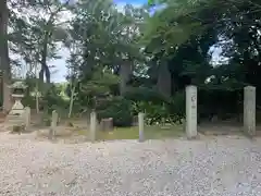 神明社（野方神明社）の建物その他