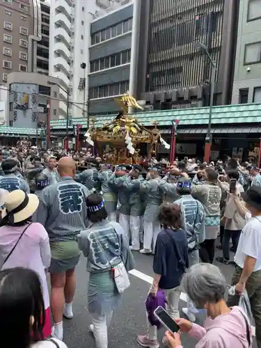浅草神社(東京都)