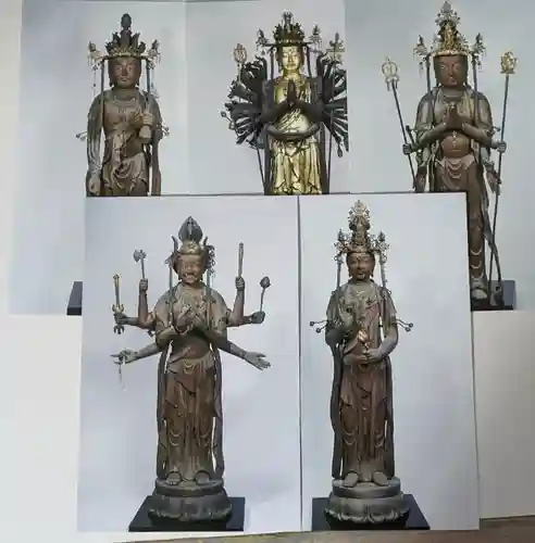 御靈神社（旧燈明寺跡）(京都府)