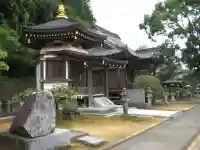 佛木寺の本殿・本堂