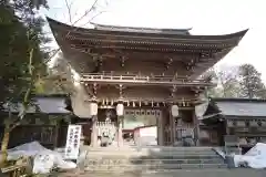 伊佐須美神社(福島県)