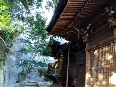 春日神社の本殿・本堂