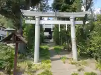 青麻神社(茨城県)