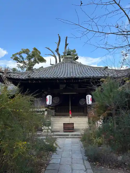 志度寺(香川県)