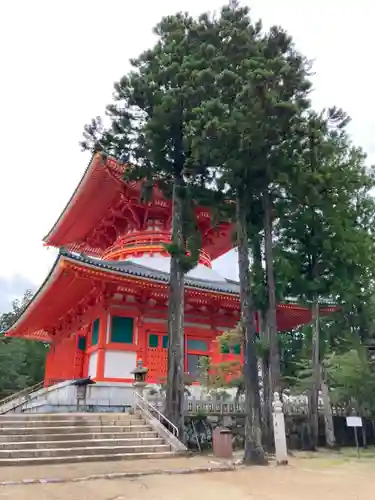 高野山金剛峯寺のその他建物