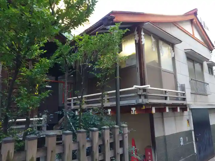 三河稲荷神社(東京都)