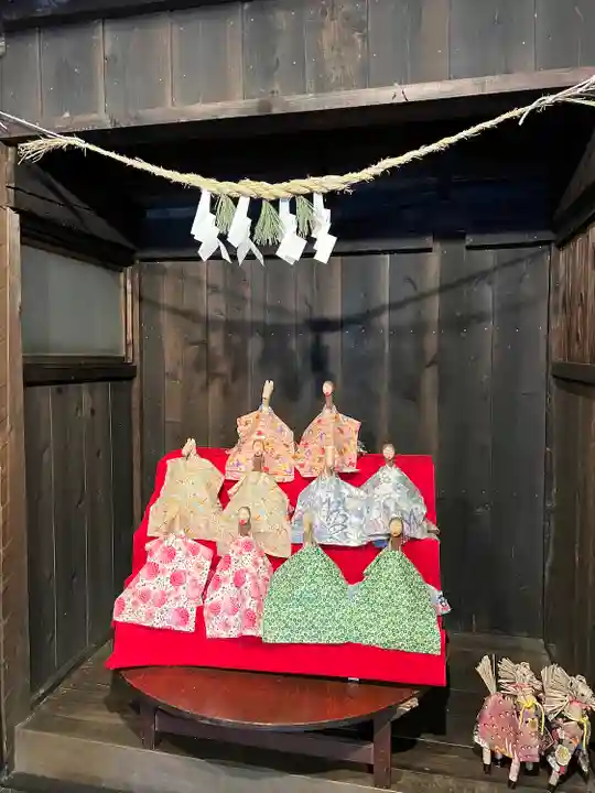 御蚕神堂(岩手県)