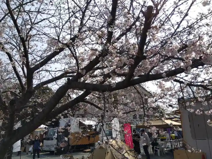 五社稲荷社(愛知県)