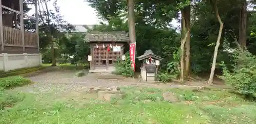 姫宮神社のその他建物