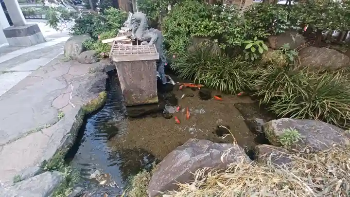 厳嶋神社(東京都)