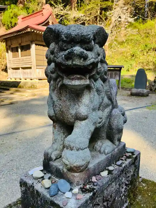 風巻神社(新潟県)