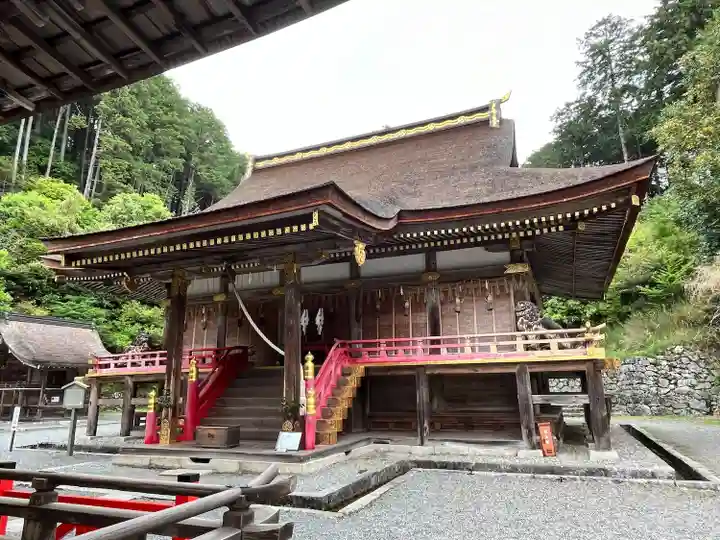 日吉大社(滋賀県)