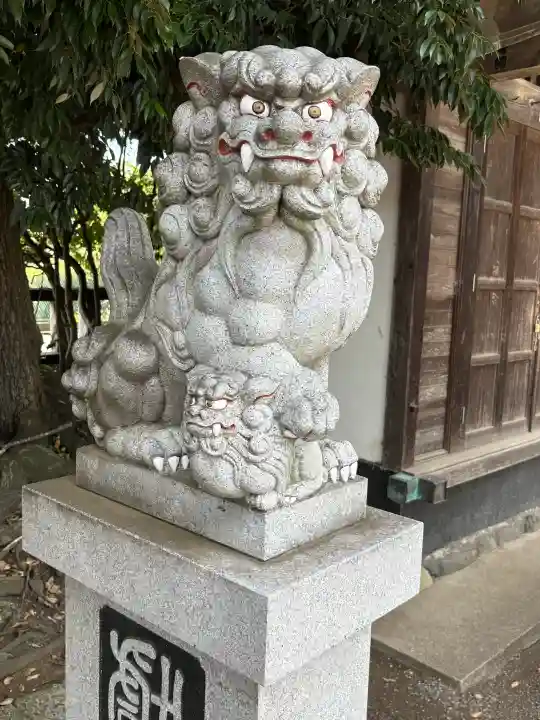 鈴鹿明神社(神奈川県)