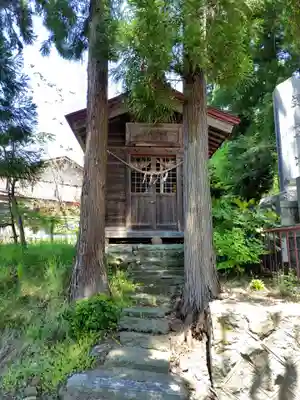 大日靈貴神社(秋田県)