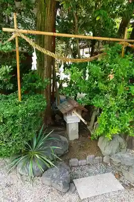 知立神社の末社・摂社