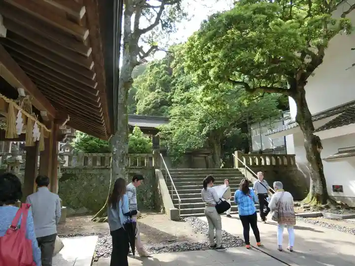 美保神社のその他建物