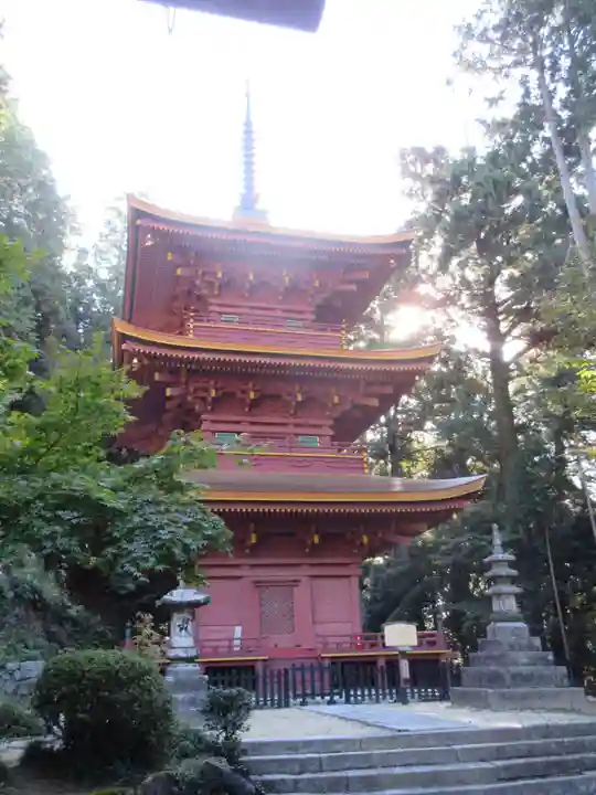 長命寺のその他建物