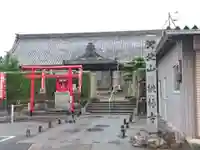 桃林寺の末社・摂社