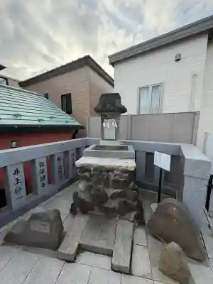 十条冨士神社(東京都)