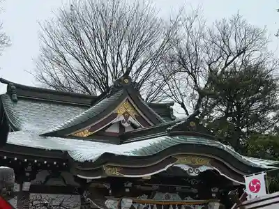川越八幡宮(埼玉県)