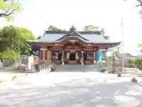 赤穂大石神社の本殿・本堂