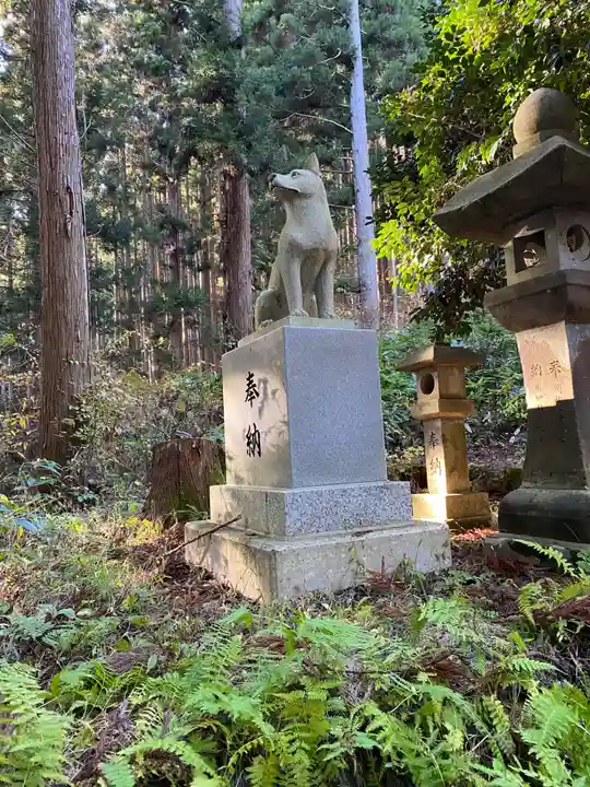 老犬神社(秋田県)