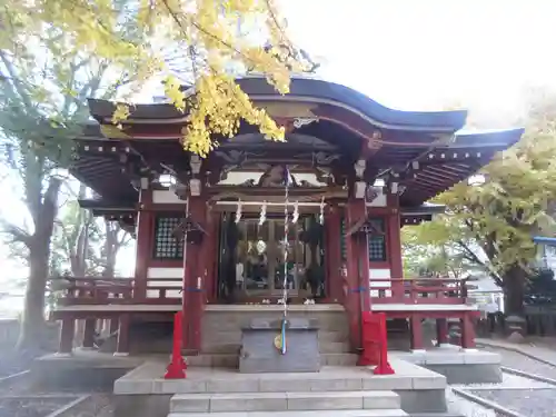 小金八坂神社(千葉県)