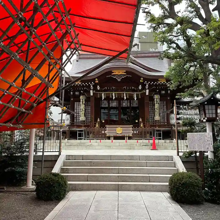 大鳥神社(東京都)